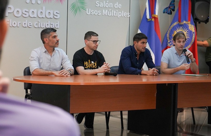 <p>Posadas se prepara para el Oktoberfest Artesanal 2025</p>