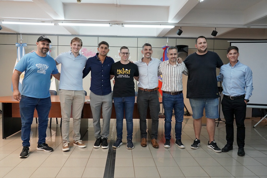 <p>Posadas se prepara para el Oktoberfest Artesanal 2025</p>